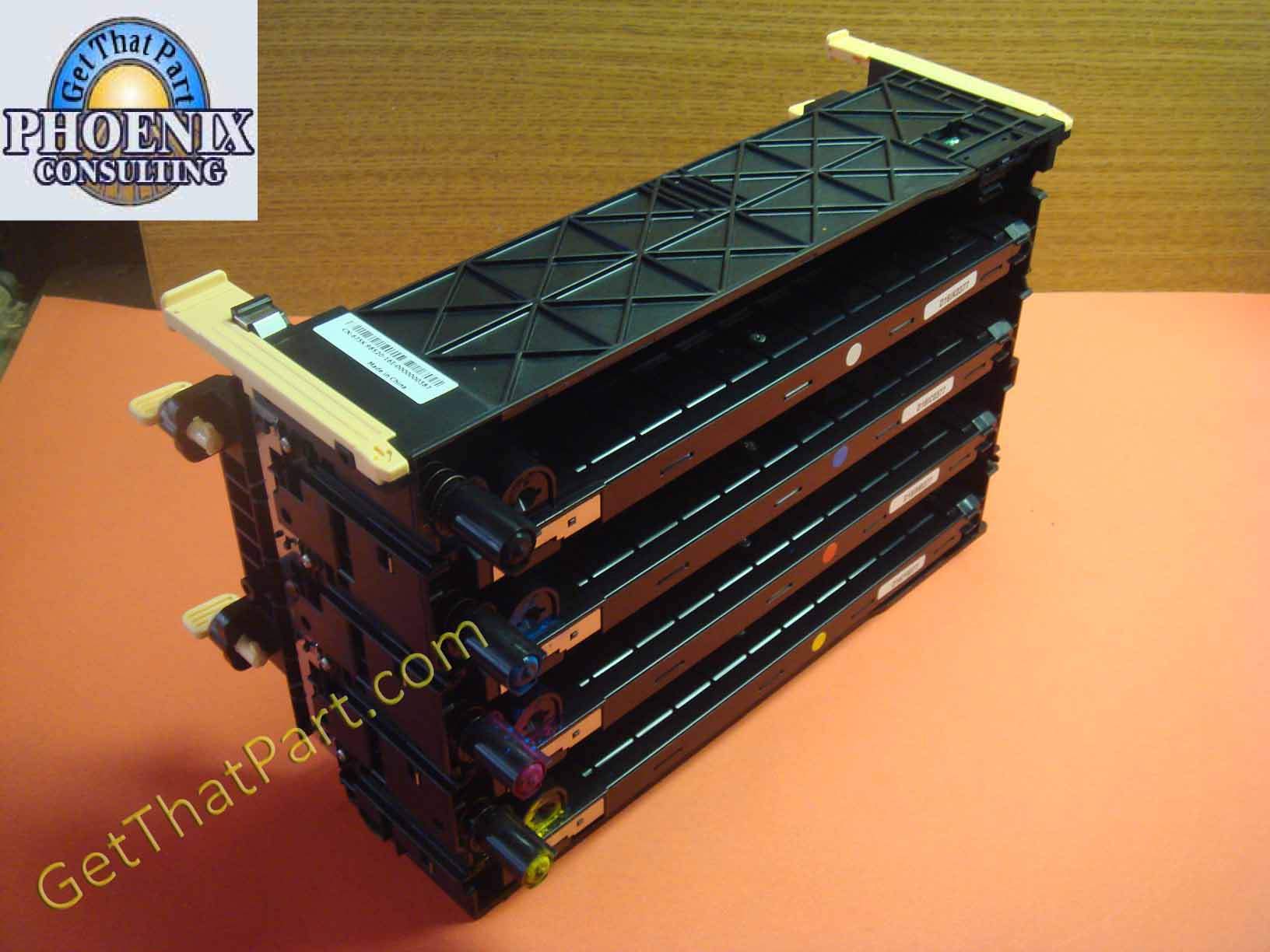 Xerox WorkCentre 6505 MFP CMYK Imaging Unit Drum Set of 4 676K605360